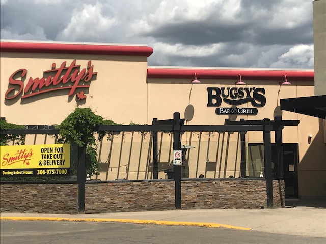 Bugsy's Bar & Grill - Primrose Dr