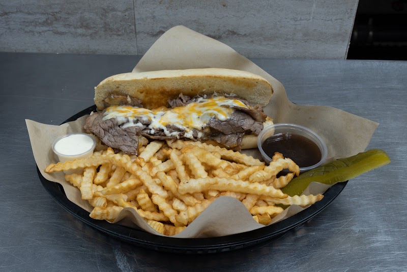 Sports Page Bar & Grill