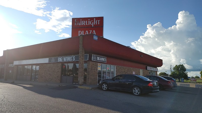 Big Wing's - A Fairlight