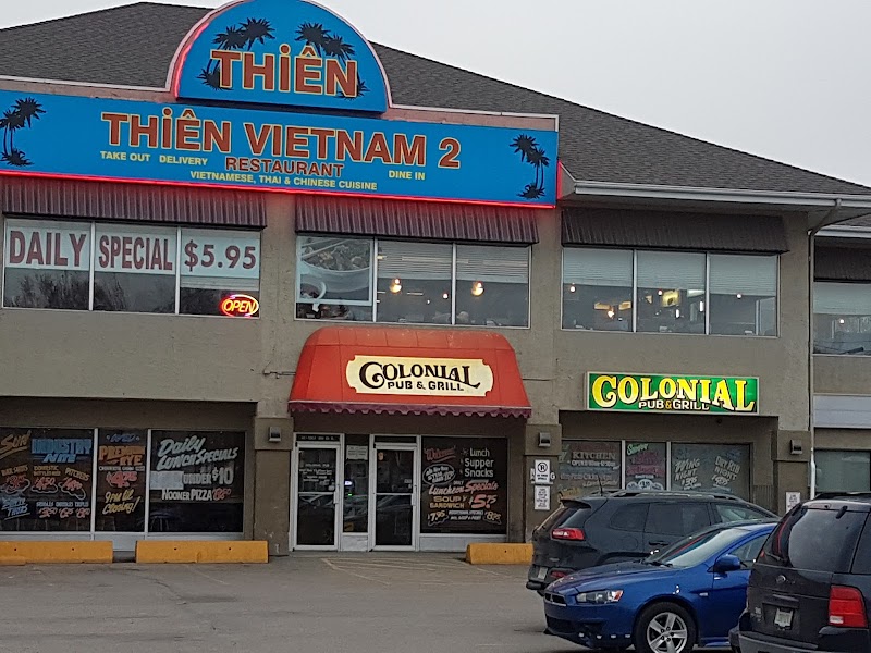 Colonial Pub & Grill