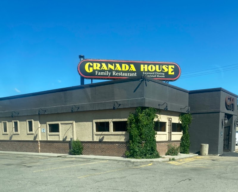 Granada House - 22 St