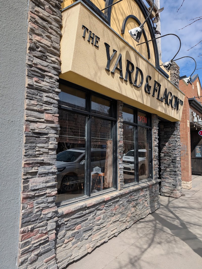 Yard & Flagon