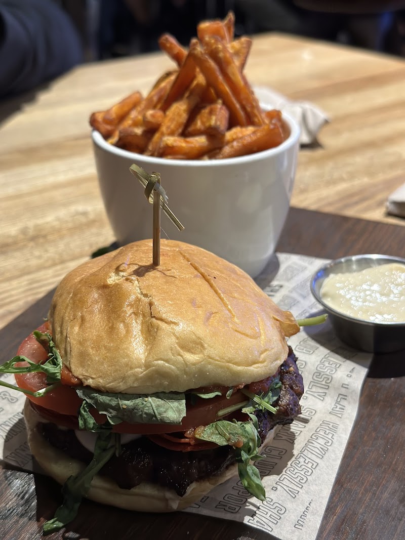 Shark Club Sports Bar & Grill