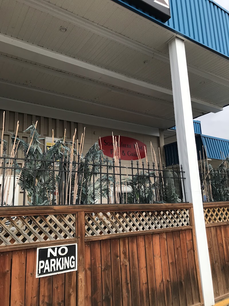 Somewhere Else Pub & Grill