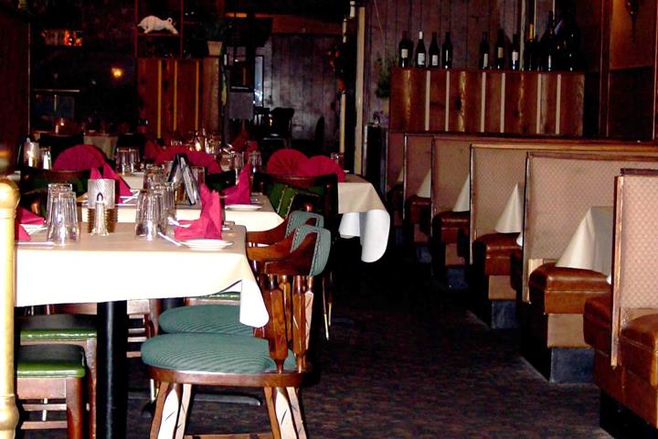 Angry Bull Steak House